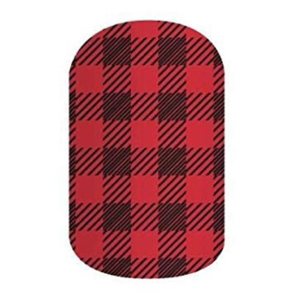 Jamberry Friday Flannel